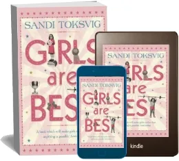 Girls are Best download free [PDF and Ebook] by Sandi Toksvig year 2009