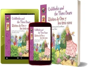 Goldilocks and the Three Bears/Ricitos de oro y los Tres Osos download free [PDF and Ebook] by Candice Ransom year 2009