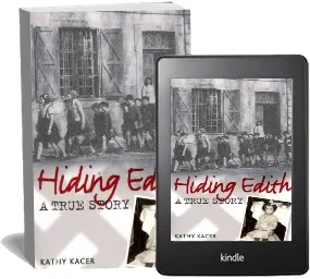 Hiding Edith download free [PDF and Ebook] by Kathy Kacer year 2009