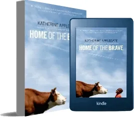 Home of the Brave download free [PDF and Ebook] by Katherine Applegate year 2009