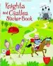 PDF Knights and Castles Sticker Book by Leonie Pratt