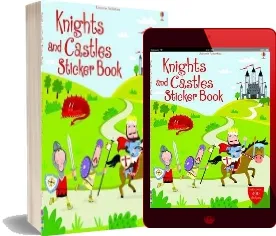 Knights and Castles Sticker Book download free [PDF and Ebook] by Leonie Pratt year 2009