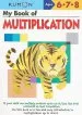 PDF My Book of Multiplication by Kumon Publishing