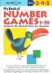 PDF My Book of Number Games 1-70 by Kumon Publishing