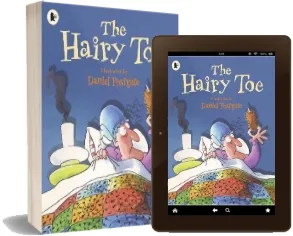 The Hairy toe download free [PDF and Ebook] by Daniel Postgate year 2009