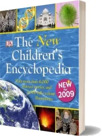The new Children'S Encyclopedia download free [PDF and Ebook] by Dk year 2009