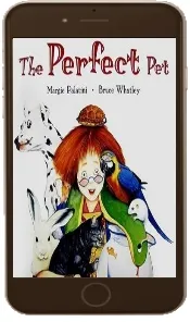 The Perfect pet download free [PDF and Ebook] by Margie Palatini year 2009