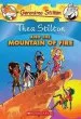 PDF Thea Stilton and the Mountain of Fire by Thea Stilton