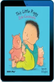 This Little Piggy / Este Cochinito download free [PDF and Ebook] by Annie Kubler year 2009