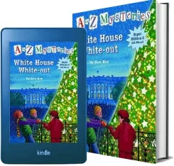 White House White-Out download free [PDF and Ebook] by Ron Roy year 2009