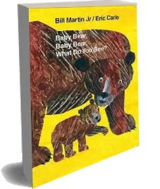 Baby Bear, Baby Bear, What do you see? download free [PDF and Ebook] by Bill Martin year 2009