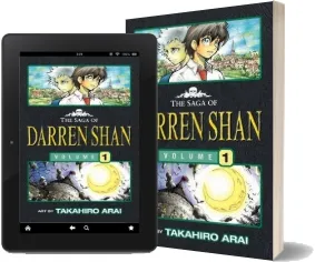 Cirque du Freak download free [PDF and Ebook] by Darren Shan year 2009