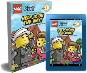Lego City: Help is on the way! (Level 1) download free [PDF and Ebook] by Sonia Sander year 2009