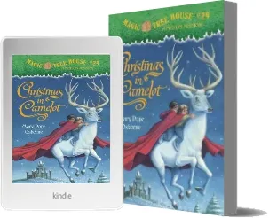 Magic Tree House #29 Christmas in Camelot download free [PDF and Ebook] by Mary Pope Osborne year 2009