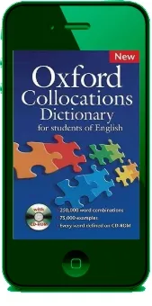 Oxford Collocations Dictionary for Students of English: A Corpus-Based Dictionary With Cd-Rom Which Shows the Most Frequently Used Word Combinations in British and American English download free [PDF and Ebook] by Colin Mcintosh year 2009