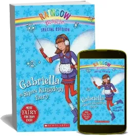 Rainbow Magic Special Edition: Gabriella the Snow Kingdom Fairy download free [PDF and Ebook] by Daisy Meadows year 2009