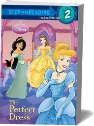 The Perfect Dress (Disney Princess) download free [PDF and Ebook] by Random House Disney year 2009