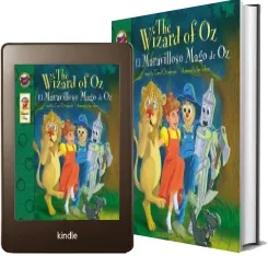 The Wizard of oz: El Mago de oz download free [PDF and Ebook] by Carol Ottolenghi year 2009