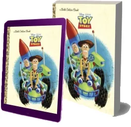 Toy Story (Disney/Pixar toy Story) download free [PDF and Ebook] by Random House Disney year 2009