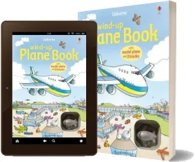 Wind-Up Plane Book download free [PDF and Ebook] by Gill Doherty year 2009