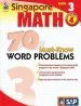 PDF 70 Must-Know Word Problems, Grade 4 by Frank Schaffer Publications