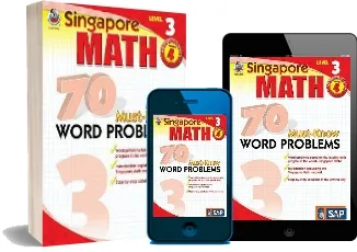 70 Must-Know Word Problems, Grade 4 download free [PDF and Ebook] by Frank Schaffer Publications year 2009