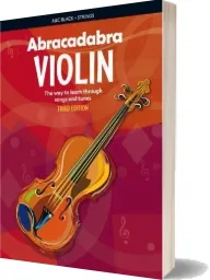 Abracadabra Violin (Pupil'S Book): The way to Learn Through Songs and Tunes download free [PDF and Ebook] by Peter Davey year 2009
