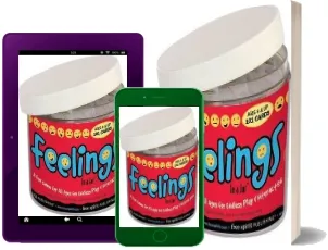 Feelings in a jar: A fun Game for all Ages for Endless Play & Interaction download free [PDF and Ebook] by Free Spirit Publishing year 2009