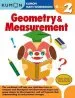 PDF Grade 2 Geometry & Measurement by Kumon Publishing