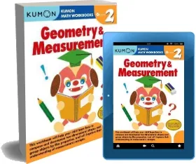 Grade 2 Geometry & Measurement download free [PDF and Ebook] by Kumon Publishing year 2009