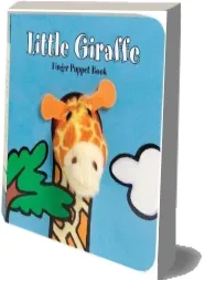 Little Giraffe: Finger Puppet Book download free [PDF and Ebook] by Image Books year 2009