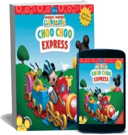 Mickey Mouse Clubhouse Choo Choo Express download free [PDF and Ebook] by Disney Book Group year 2009