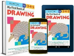 My First Book of Drawing download free [PDF and Ebook] by Kumon Publishing year 2009