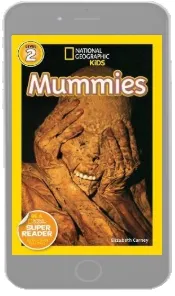 National Geographic Kids Readers: Mummies download free [PDF and Ebook] by Elizabeth Carney year 2009