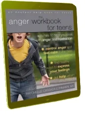 The Anger Workbook for Teens: Activities to Help you Deal With Anger and Frustration download free [PDF and Ebook] by Raychelle Lohmann year 2009