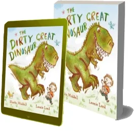 The Dirty Great Dinosaur download free [PDF and Ebook] by Martin Waddell year 2009