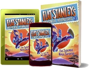 The Japanese Ninja Surprise download free [PDF and Ebook] by Jeff Brown year 2009