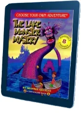 The Lake Monster Mystery download free [PDF and Ebook] by Shannon Gilligan year 2009