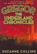 PDF The Underland Chronicles: Gregor Boxed set #1-5 by Suzanne Collins