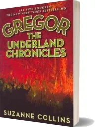The Underland Chronicles: Gregor Boxed set #1-5 download free [PDF and Ebook] by Suzanne Collins year 2009