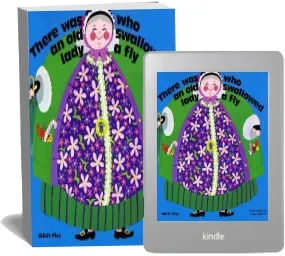 There was an old Lady who Swallowed a fly download free [PDF and Ebook] by Pam Adams year 2009