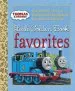 PDF Thomas & Friends: Little Golden Book Favorites (Thomas & Friends) by Various
