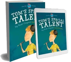 Tom'S Special Talent download free [PDF and Ebook] by Kate Gaynor year 2009