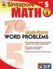 PDF 70 Must-Know Word Problems, Grade 6 by Frank Schaffer Publications