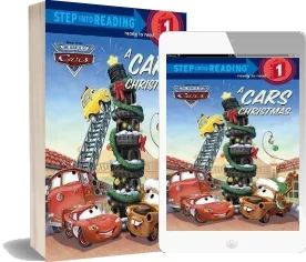 A Cars Christmas download free [PDF and Ebook] by Melissa Lagonegro year 2009