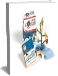 A Charlie Brown Christmas kit: Book and Tree kit download free [PDF and Ebook] by Charles Schulz year 2009