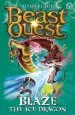 PDF Beast Quest: Blaze the ice Dragon: Series 4 Book 5 by Adam Blade
