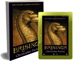 Brisingr: Book Three download free [PDF and Ebook] by Christopher Paolini year 2009