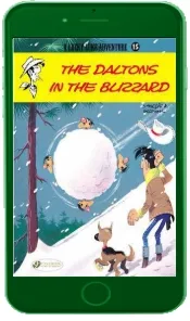 Lucky Luke: Daltons in the Blizzard v. 15 download free [PDF and Ebook] by Goscinny year 2009