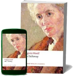Mrs Dalloway download free [PDF and Ebook] by Virginia Woolf year 2009